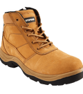 Boots Graphite Bunker Safety Boots (Yellow) Size 13