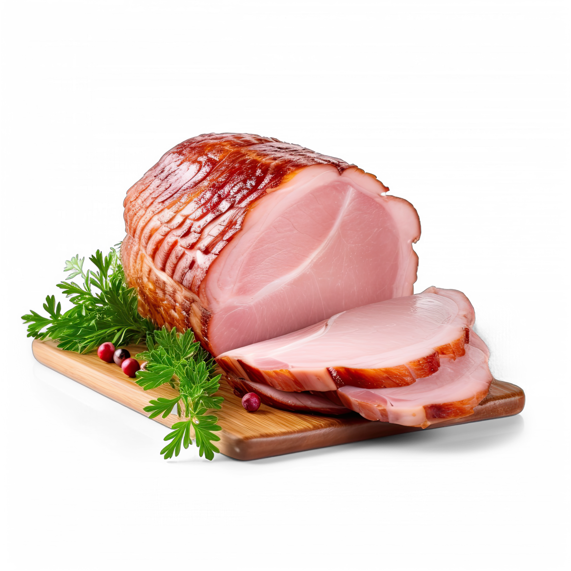 Frozen Ham Honey Baked