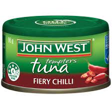 John West Tempters Chilli Tuna | 95g