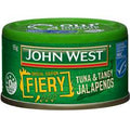 John West Tuna Tempters Fiery Tangy Jalapeno 95g