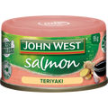 John West Salmon Tempters Teriyaki 95g