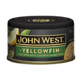 John West Tuna Yellowfin Zesty Lemon & Italian Herbs 90g