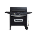 Jumbuck Portland 4 Burner Hooded Gas BBQ
