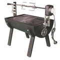 Jumbuck Rondo Charcoal Spit Roaster (Electric) - Small
