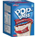 Kellogg's Pop Tarts Strawberry (8pk) 384g