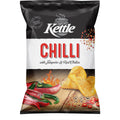 Kettle Chilli Potato Chips | 165 gram