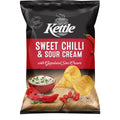 Kettle Sweet Chilli & Sour Cream 165g