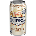 Kirks Ginger Ale 375ml