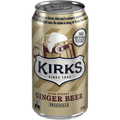 Kirks Ginger Beer 375ml