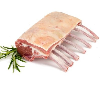 Frozen Australian Lamb Rack (Frenched)