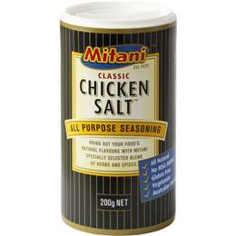 Mitani Chicken Salt 200g