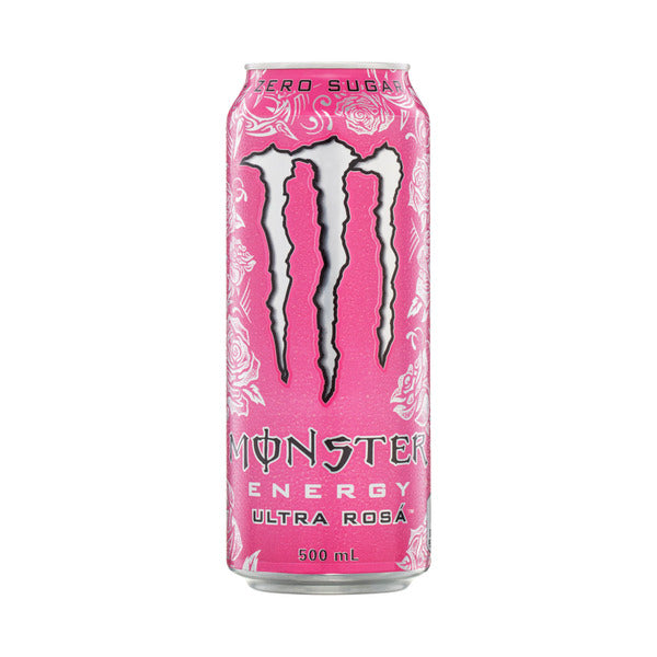 Monster Energy Ultra Rosa 500ml