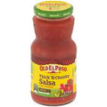 Old El Paso Salsa Thick N Chunky Mild 375g - do not reorder
