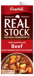Campbell's Real Stock Beef 1L