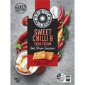 Red Rock Deli Crackers Sweet Chilli & Sour Cream 135g