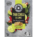 Red Rock Deli Crackers Thai Chilli & Lime 135g