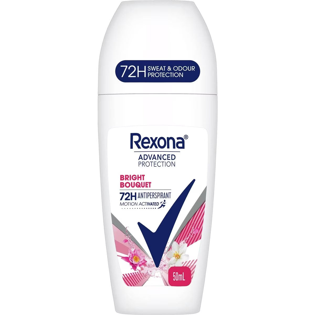 Rexona Women Roll-On Bright Bouquet 50ml