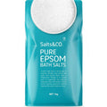 Salts & Co. Pure Epsom Bath Salts 1kg