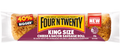Frozen Four'N Twenty Sausage Roll Cheese & Bacon 180g