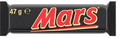 Mars Bar Nougat & Caramel 47g