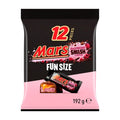 Mars Raspberry Smash Milk Chocolate Snack & Share Bag  192g