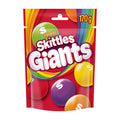 Approaching or Just Over Best Before Date – Skittles Giants Fruits 132g