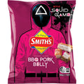 Smith's Crinkle Cut BBQ Pork Belly 150g