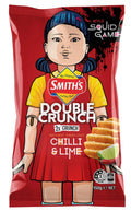 Smith's Double Crunch Chilli & Lime 150g