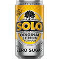 Solo Original Lemon Zero Sugar 375ml