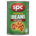 Spc Baked Beans BBQ 425g
