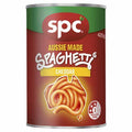 Spc Spaghetti Cheddar 420g