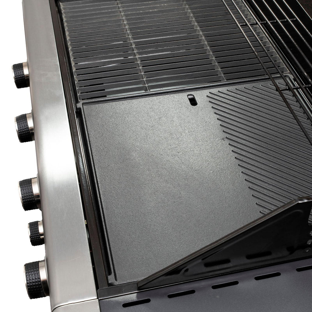 Jumbuck Stardom II 4 Burner Gas BBQ