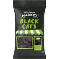 Candy Market Black Cats 200g