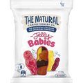 Natural Confectionery Jelly Babies 220g