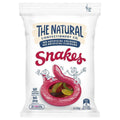 Natural Confectionery Snakes 230g
