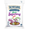 Natural Confectionery Sour Squirms 180g