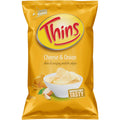 Thins Chips Cheese & Onion 175g