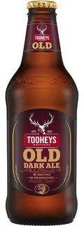 Beer Toohey's Old Dark Ale (Bottle) 375ml