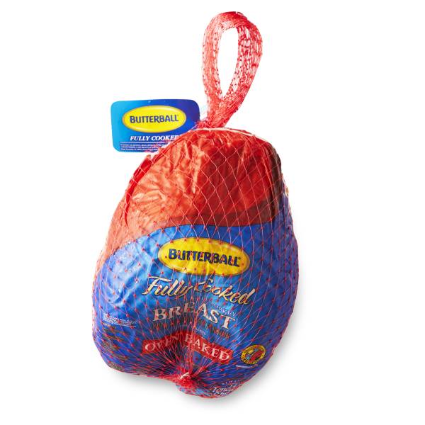 Frozen Butterball Turkey Breast