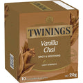 Twinings Chai Vanilla (10pk) 20g