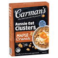 Carman's Aussie Oat Clusters Maple Crunch | 450g