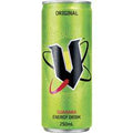 V Original Guarana Energy Drink 250ml