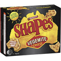 Arnott's Shapes Vegemite & Cheese 165g