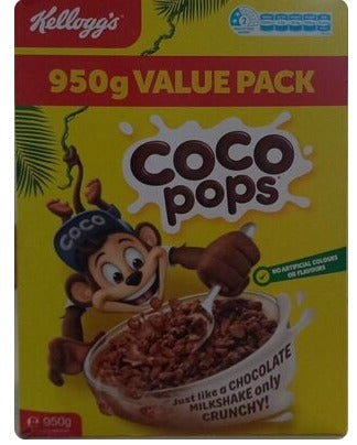 Kellogg's Coco Pops 950g