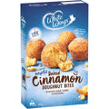 White Wings Donut Bites Cinnamon 250g