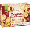 Woolworths Crackers Snapz Original 250g