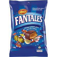 Allen's Fantales 160g