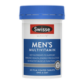 Swisse Ultivite Men's Multivitamin Tablets 100 pack