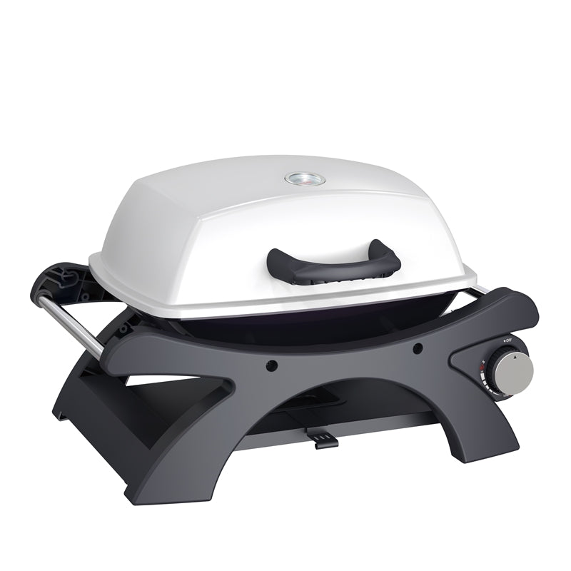 Jumbuck Single Burner Portable Gas BBQ