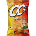 CC's Corn Chips Cheese & Jalapeno 175g